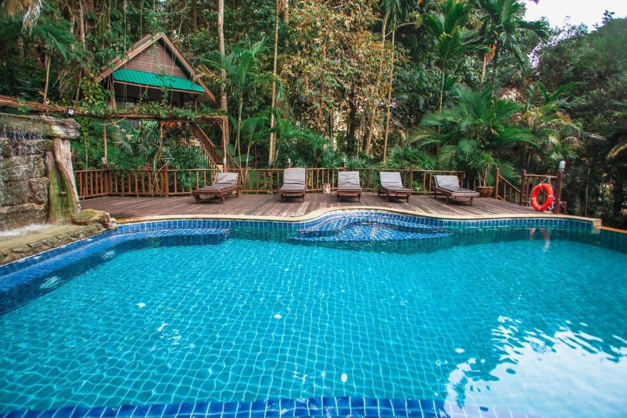 The Vatika And Tempat peranginan Ao Nang