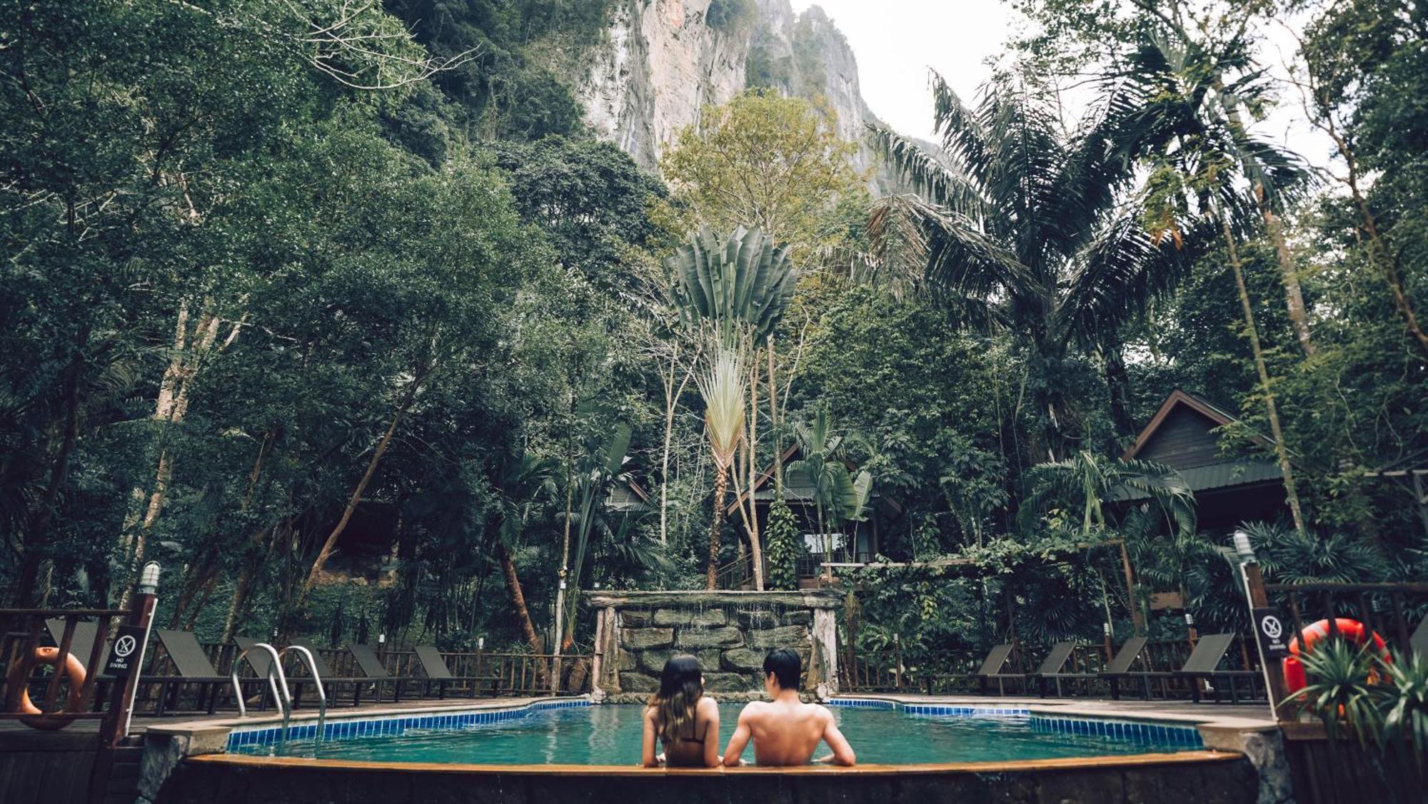 Tempat peranginan The Vatika And