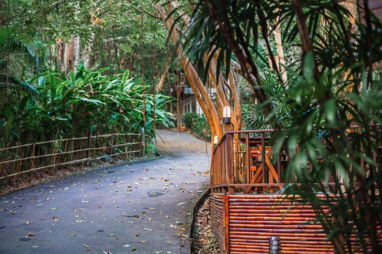 Tempat peranginan The Vatika And
