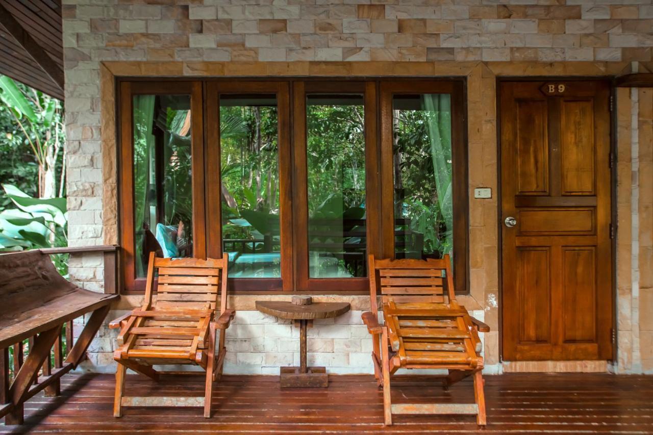 Resort Cliff View Sha Ao Nang
